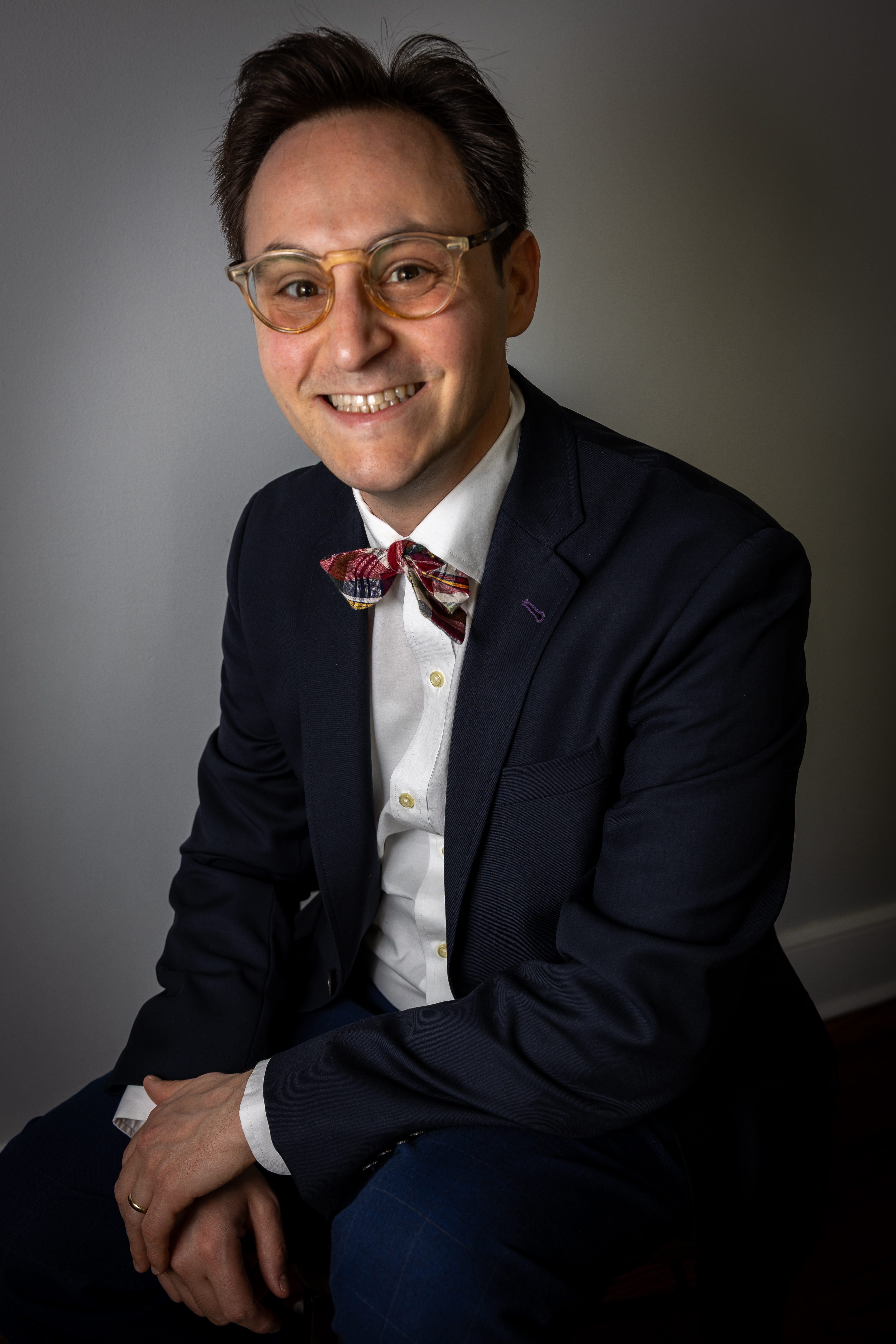 Andrew Wind, founder and lead technology concierge at Tech Care You